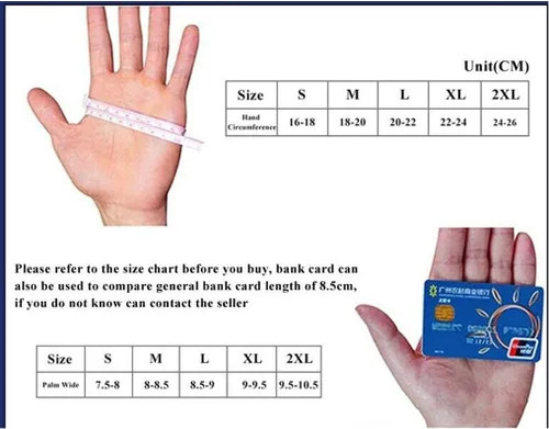 Miniatura 3 de 1 par inteligente LED luz de advertencia de señal de giro al aire libre guantes de montar bicicleta ciclismo traje medio dedo guantes adultos