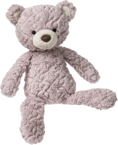 Miniatura 14 de Mary Meyer Teddy Bear - Colección Putty - Peluche clásico de peluche súper suave, 13 pulgadas, pequeño, color azul panda de espuma de mar
