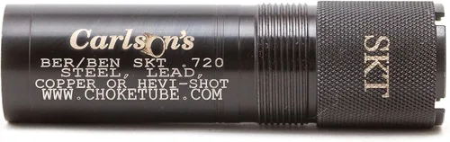 Miniatura 10 de Carlsons Tubos de estrangulador calibre 12 para Beretta Benelli Mobil Acero inoxidable Tubo de estrangulamiento de arcillas deportivas azuladas