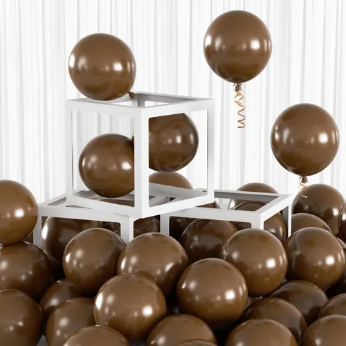 Miniatura 13 de 100 globos negros pequeños de 5 pulgadas, kit de mini globos negros de 5 pulgadas para Halloween, aniversario, cumpleaños, Año Nuevo, decoraciones