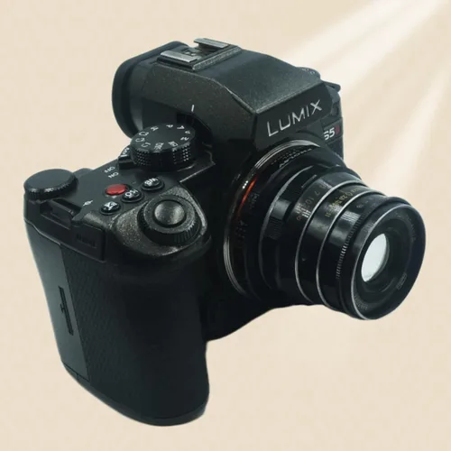 Miniatura 2 de PHOLSY Adaptador de montaje de lente L39 a L compatible con Leica M39 (L39 LTM 1.535 in) Mount Lens a Leica L Mount cuerpo de cámara compatible