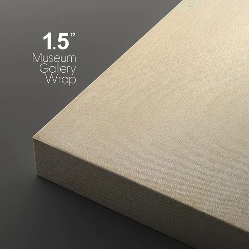 Miniatura 4 de Wall26 - Lienzo decorativo para pared, 3 piezas, serie de pinturas famosas
