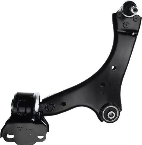 Miniatura 124 de Detroit Axle - Brazo de control delantero derecho para Nissan 350Z 03-09, Infiniti G35 03-07, brazo de control superior del lado del pasajero
