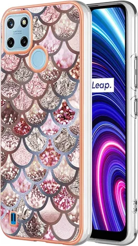 Miniatura 310 de Funda compatible con Redmi Note 10S 4G, compatible con Xiaomi Redmi Note 10 4G para teléfono móvil TPU funda LSB