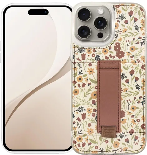 Miniatura 46 de Fundas Walli para iPhone 17 Pro, Funda tipo Cartera con Soporte para Tarjetas, Elegante y Moderna, Funda para Mujer, se ajusta al iPhone 17 Pro