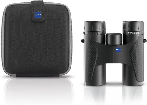 Miniatura 5 de ZEISS Terra ED - Binoculares compactos, 10 x 32 pulgadas, color negro