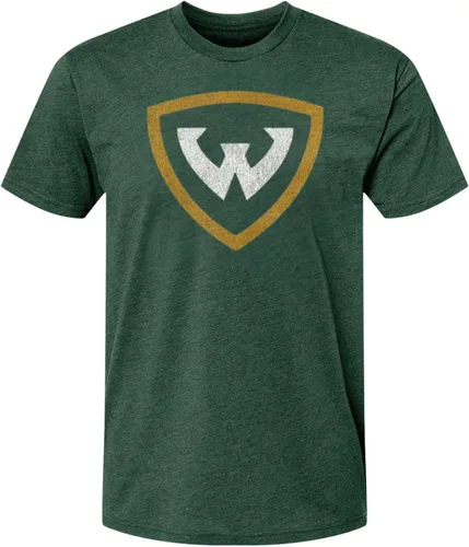 Miniatura 42 de Camisetas universitarias prémium de mezcla de algodón y poliéster NCAA