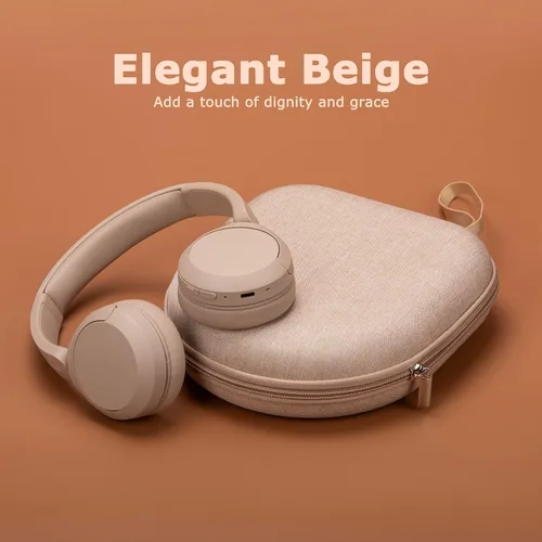 Miniatura 2 de Ginsco Funda universal para auriculares compatible con JBL Tune 510BT 720BT, Sony WH-CH 720N/WH-CH520, con Sony/JBL/Soundcore Life Q20i