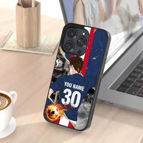 Miniatura 7 de Fundas de teléfono personalizadas para iPhone 11, 12, 13, 14, 15, 16, 17, Pro Max Plus Mini X 6, 7, 8, para Samsung Z Flip 3, 4, 5, Galaxy S, A Note