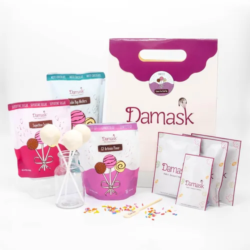Miniatura 11 de Kit de pastel de confeti sin gluten - Revestimiento de chocolate con leche