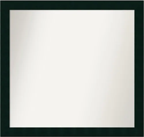 Miniatura 79 de Amanti Art Espejo personalizado, espejo de baño Tribeca, espejo de pared o espejo de tocador de baño sobre el fregadero (28.25 x 34.25 pulgadas)