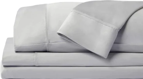 Miniatura 15 de SHEEX Juego de sábanas Original Performance con 2 fundas de almohada, tela ultra suave que ventila mejor que el algodón