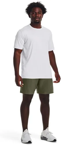 Miniatura 3 de Under Armour Pantalones cortos con gráficos tejidos