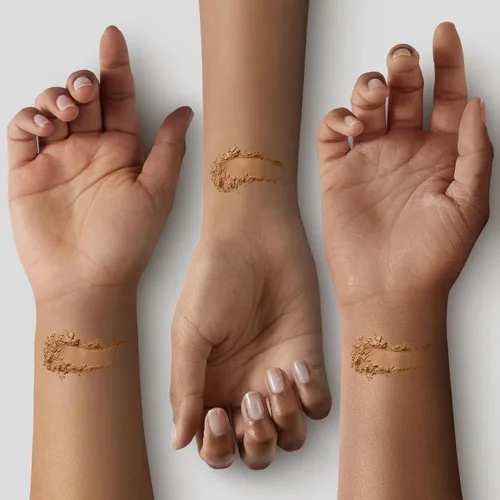 Miniatura 3 de COVERGIRL Simply Ageless - Polvo prensado difuminador instantáneo antiarrugas, Tawny, 0.39 onzas. Leonado