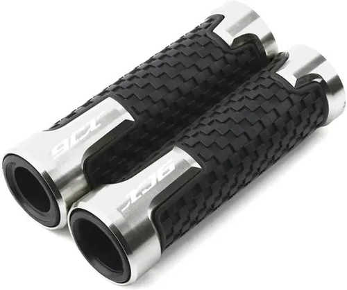 Miniatura 5 de Motorcycle Handlebar Grips for XJ6 XJ 6 Diversion 2009 2010 2011 2012 2013 2014 CNC Motorcycle Handle Bars Grip Motorbike Handlebar Grips Protector