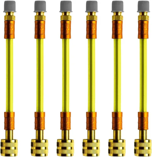 Miniatura 9 de Leak Saver Direct Inject - Sistema pequeño con tinte UV, sellador de fugas de refrigerante, detecta fugas grandes, ideal para la mayoría