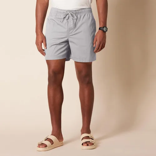 Miniatura 5 de Tienda Essentials Pantalón corto con cordón de entrepierna de 6 pulgadas