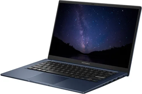 Miniatura 4 de ASUS Computadora portátil Vivobook FHD de 14 pulgadas para negocios y estudiantes, Windows 11, obturador de privacidad de cámara, auriculares