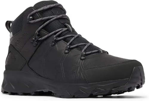 Miniatura 2 de Columbia Peakfreak Ii Mid Outdry - Zapatos de senderismo de cuero para hombre