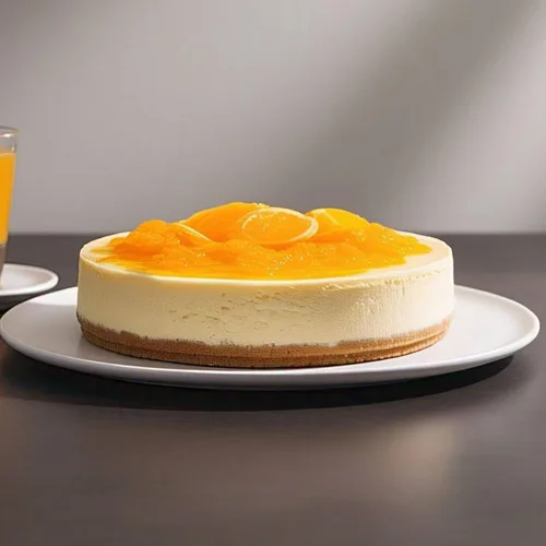 Miniatura 8 de Andy Anand - Tarta de queso de manzana sin gluten, 9 pulgadas, postres recién horneados, sin conservantes ni químicos, increíble sabor hecho