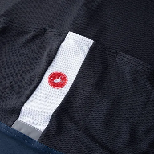 Miniatura 5 de Castelli Elle Jersey - Manga Corta - Mujer