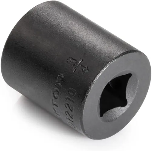 Miniatura 250 de TEKTON Encastre de 3/8 pulgadas x 0.669 in Zócalo de impacto de 12 puntos poco profundo SID12317