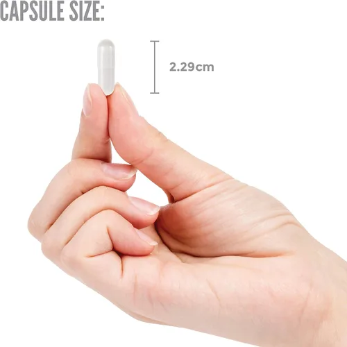 Miniatura 4 de NBI Osteo-K Bone Support Complejo de vitamina D y K con suplemento de citrato de calcio 45 mg de vitamina K2 (MK4) para una salud y función ósea