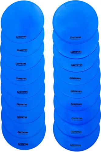 Miniatura 4 de Gamma Sports Court Training Essentials, Courts Spots, Dome Cones, Disc Cones, Mini Court Lines, Pickleball Training, Tennis Training, Racquet