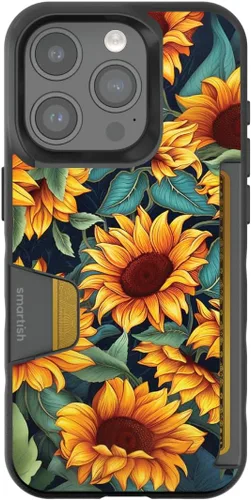 Miniatura 25 de Smartish - AW Shoots - Funda delgada para iPhone 13, Gripmunk [ligera + protectora], funda fina - Compatible con iPhone 13