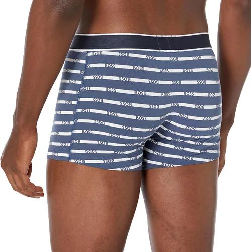 Miniatura 2 de BOSS Men's Bold Logo Patterned Trunk