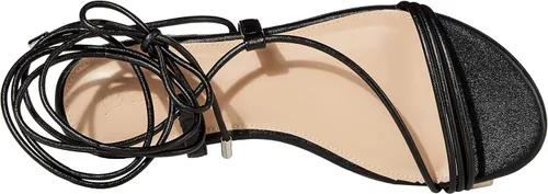 Miniatura 5 de The Drop Sandalias planas Samantha con cordones para mujer