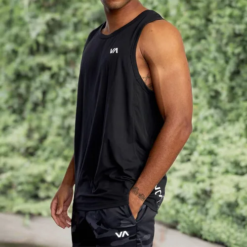 Miniatura 6 de RVCA Camiseta sin mangas Sport Vent para hombre