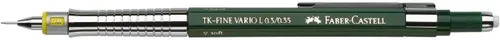 Miniatura 2 de Faber Castell lapicero TK Fine Vario, 0.3 mm (135300)
