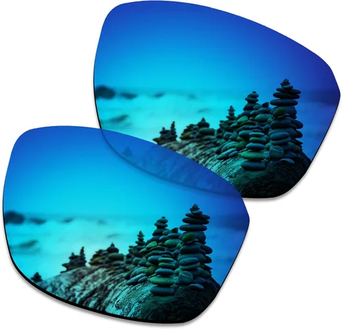 Miniatura 4 de SmartVLT Juego de 5 lentes de repuesto para hombre Oakley Split Shot OO9416 paquete combinado de gafas de sol S01