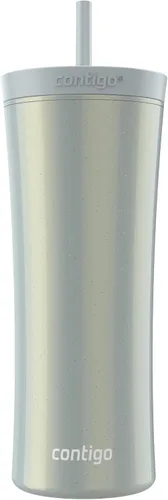 Miniatura 6 de Contigo AUTOCLOSE Shake & Go - Vaso de 20 onzas Glacier Pearl