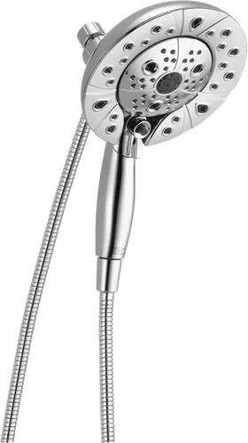 Miniatura 13 de Delta FAUCET 58480-KS-PR-PK - Combo universal de componentes para ducha, Lumicoat negro inoxidable, flujo de agua de 1.75 GPM