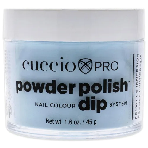 Miniatura 72 de Cuccio Colour Powder - Esmalte de uñas, A Kiss In Paris, 1.6 onzas