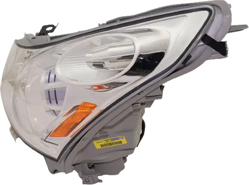 Miniatura 2 de Garage-Pro Faro para INFINITI G35 2007-2008 LH Asamblea Halógeno Sedan