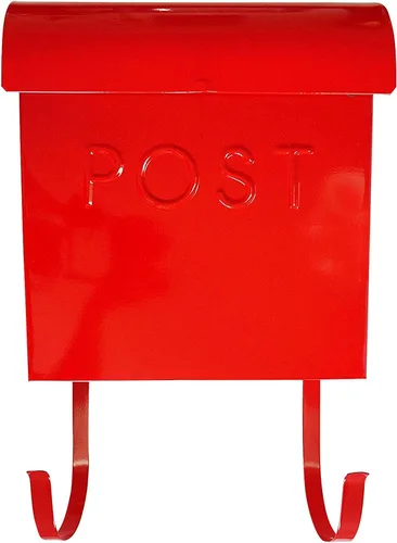 Miniatura 15 de NACH. Buzón de correo con soporte para periódico., MB-44765