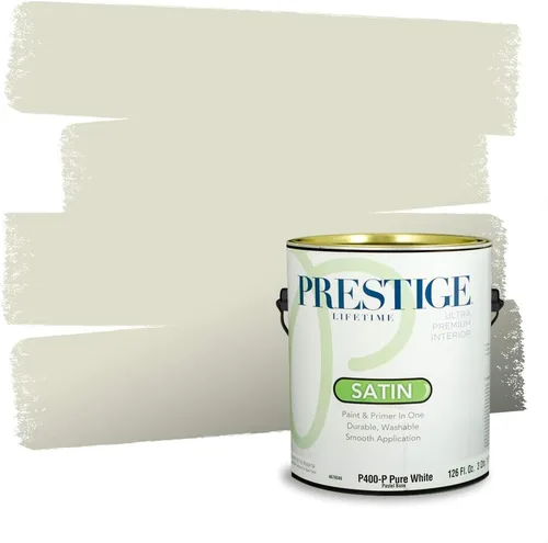 Miniatura 1494 de Prestige Paints - pintura de exterior y pintura de imprimación en una, E100-T-6006-10AVP