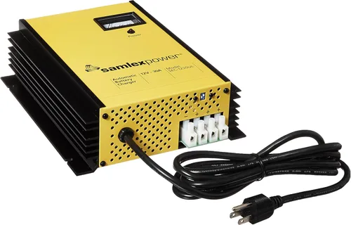 Miniatura 2 de Cargador de batería Samlex Solar Series 12 V