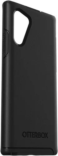 OtterBox Symmetry Series - Carcasa para Samsung Galaxy Note10, color negro