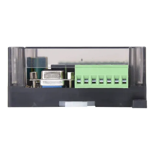 Miniatura 8 de Tablero controlador lógico programable DC 24V, módulo controlador de relé de tablero de control industrial FX1N-14MR, computadora industrial