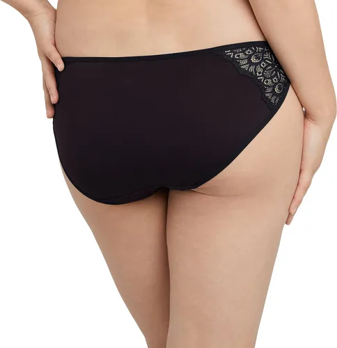 Miniatura 4 de Maidenform Bragas de cordón con detalles de encaje, ropa interior de bikini para mujer, paquete de 3