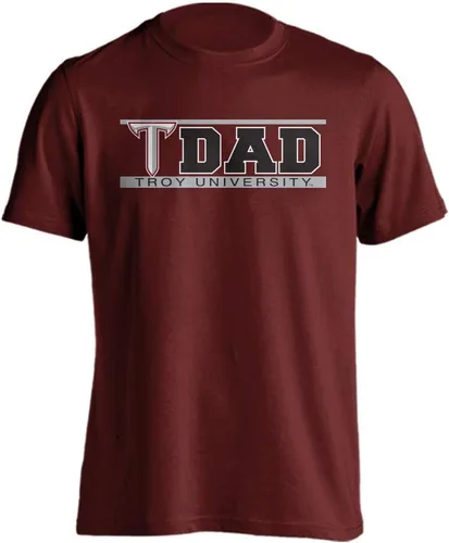 Miniatura 33 de Sport Your Gear Camiseta con licencia oficial de la NCAA para el día del juego, ropa de Spirit Wear Proud Fan Gear marino