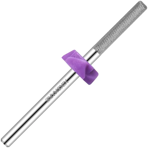 Miniatura 5 de Brocas de uñas 5 en 1, brocas de carburo de 3/32 pulgadas, de eliminación rápida de acrílico o gel duro, adecuadas para manicura, pedicura, arte