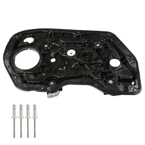 Miniatura 3 de waltyotur Elevalunas eléctrico delantero izquierdo sin motor de repuesto para 82471-3Y010 824713Y010 Hyundai Elantra Sedan 2011 2012 2013 2014 2015
