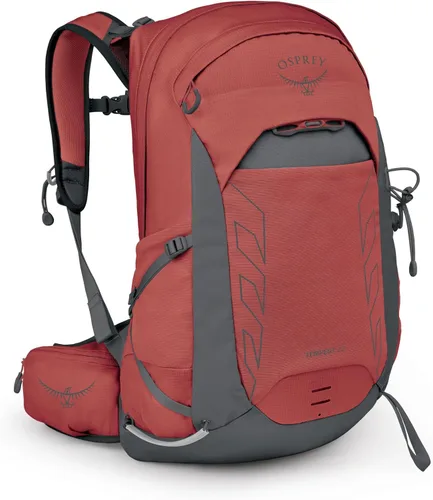 Miniatura 14 de Osprey Tempest 22L Mochila ligera de senderismo para mujer, mochila pequeña para viajes y campamentos, verde menta helada/Botánica