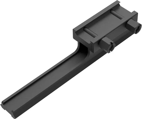 Miniatura 5 de 14-Slot Picatinny Rail Riser Mount (1"/0.83"/0.5" Height), 5.7" Length Flat Top Mount Adapter and Riser Mount