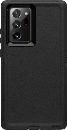 Miniatura 2 de Defender - Carcasa compatible con Samsung Galaxy Note20 Ultra 5G, color negro